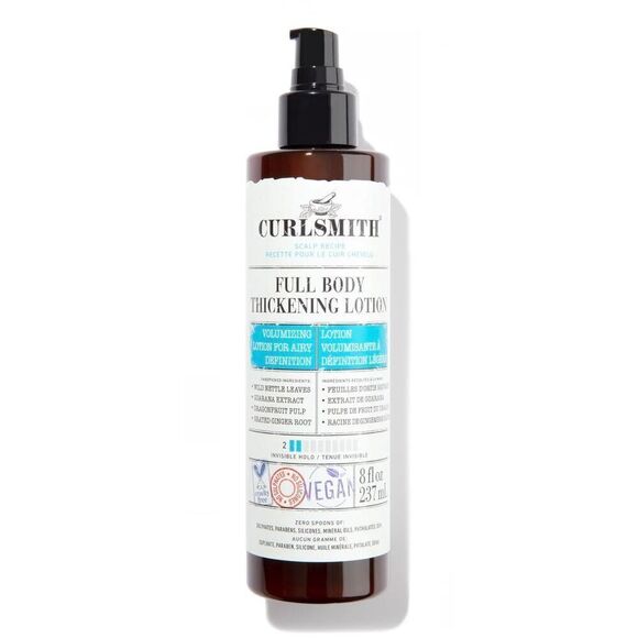 Curlsmith full body thickening lotion 8 oz new without box - Picture 1 of 3